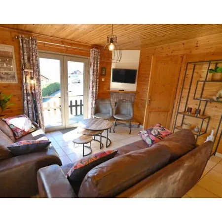 Cosy With Sauna In A Quiet Area Just Outside Dom wakacyjny La-Roche-en-Ardenne
