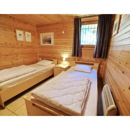 Dom wakacyjny Cosy With Sauna In A Quiet Area Just Outside