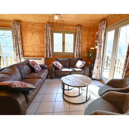 Cosy With Sauna In A Quiet Area Just Outside