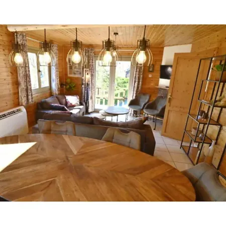 Cosy With Sauna In A Quiet Area Just Outside Dom wakacyjny La-Roche-en-Ardenne